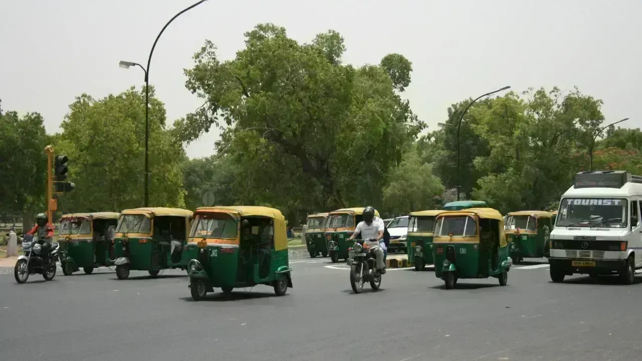 CNG Prices Surge in Delhi-NCR for the Third Time in Days