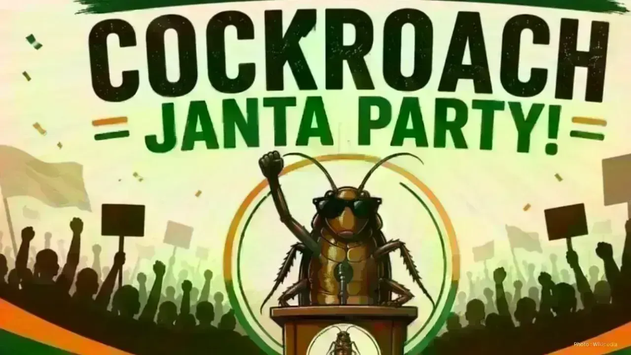 CJP Founder Alleges Government Shutdown of Party Website