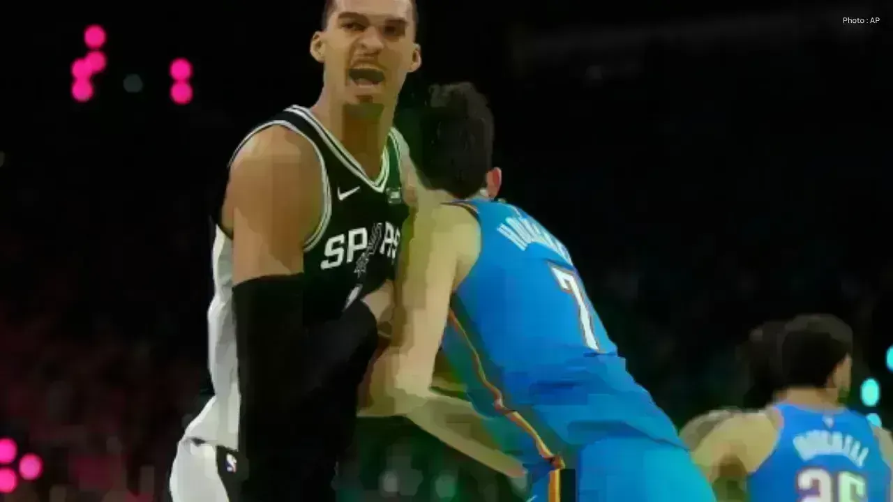 Thunder Secures 2-1 Lead Over Spurs with Gilgeous-Alexander's Stellar Play