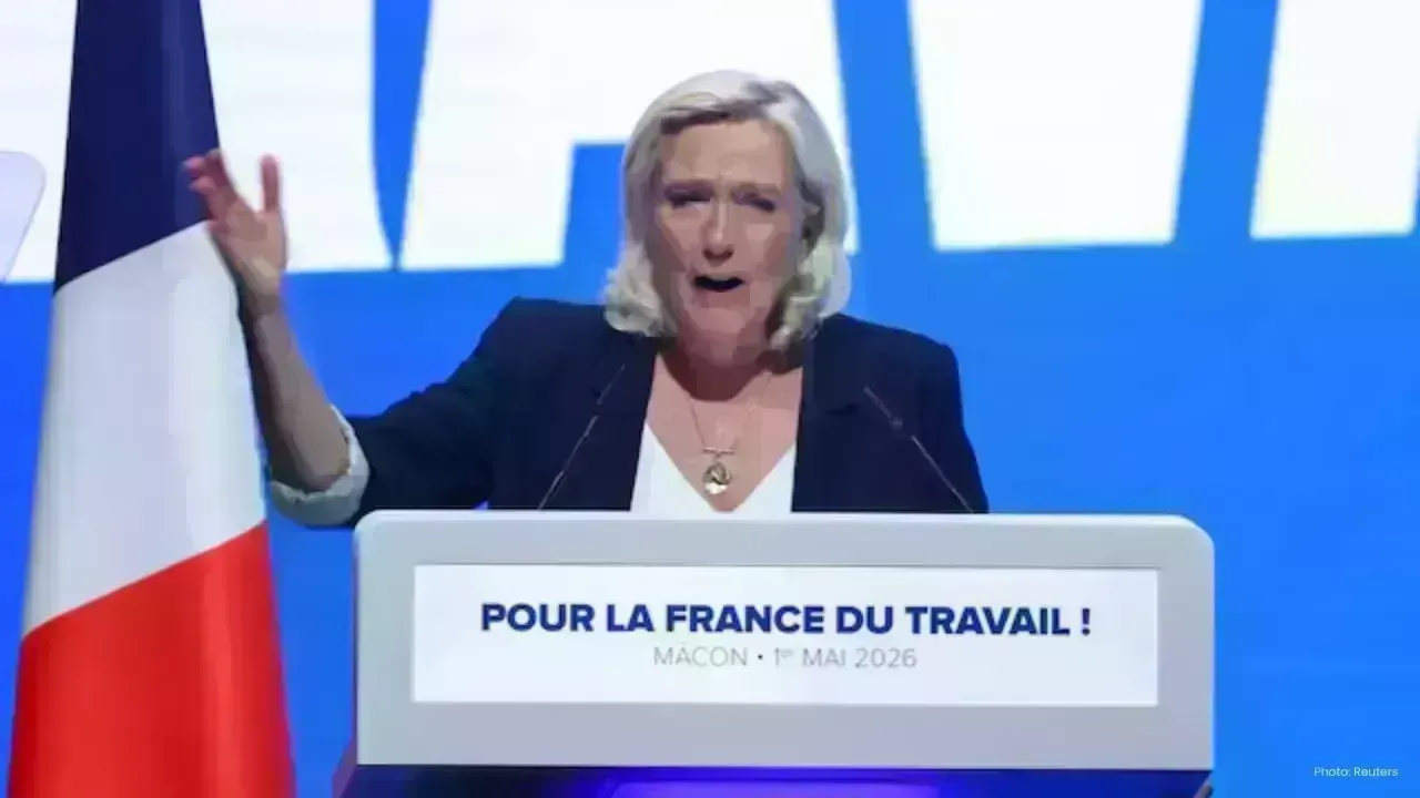 Marine Le Pen Proposes France's NATO Command Withdrawal if Elected