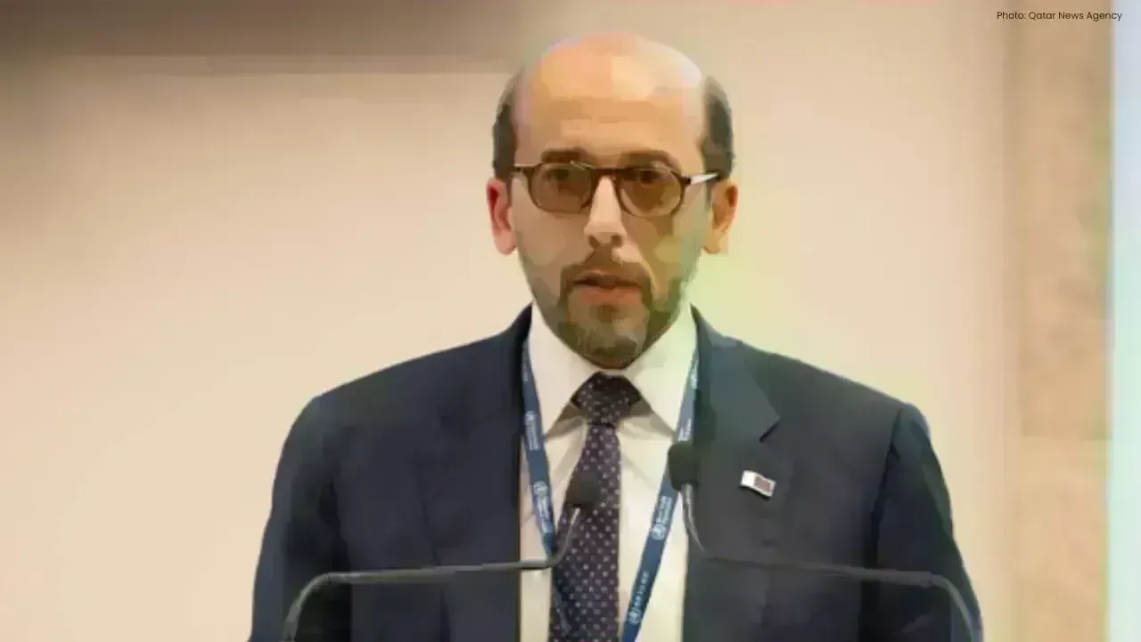 Qatar Hosts Global Healthy Longevity Conference at WHO Assembly