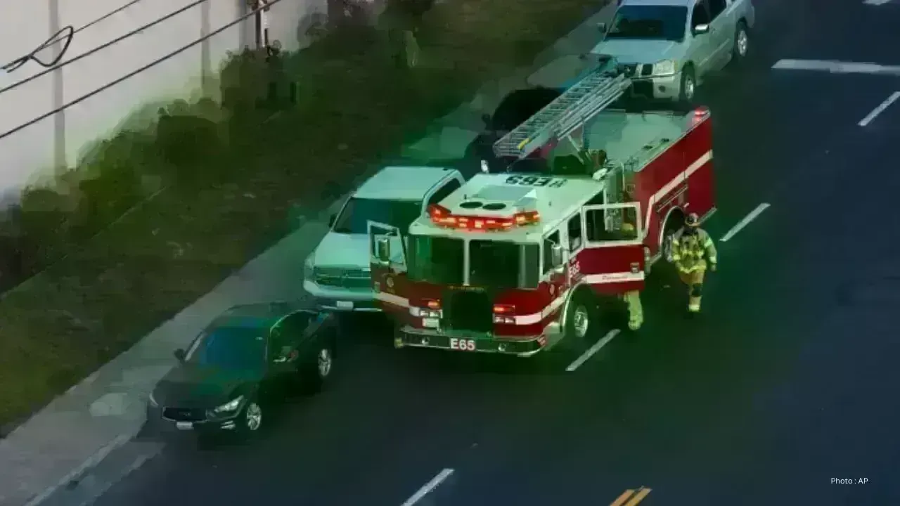 Toxic Chemical Threat Leads to Widespread Evacuations in Southern California