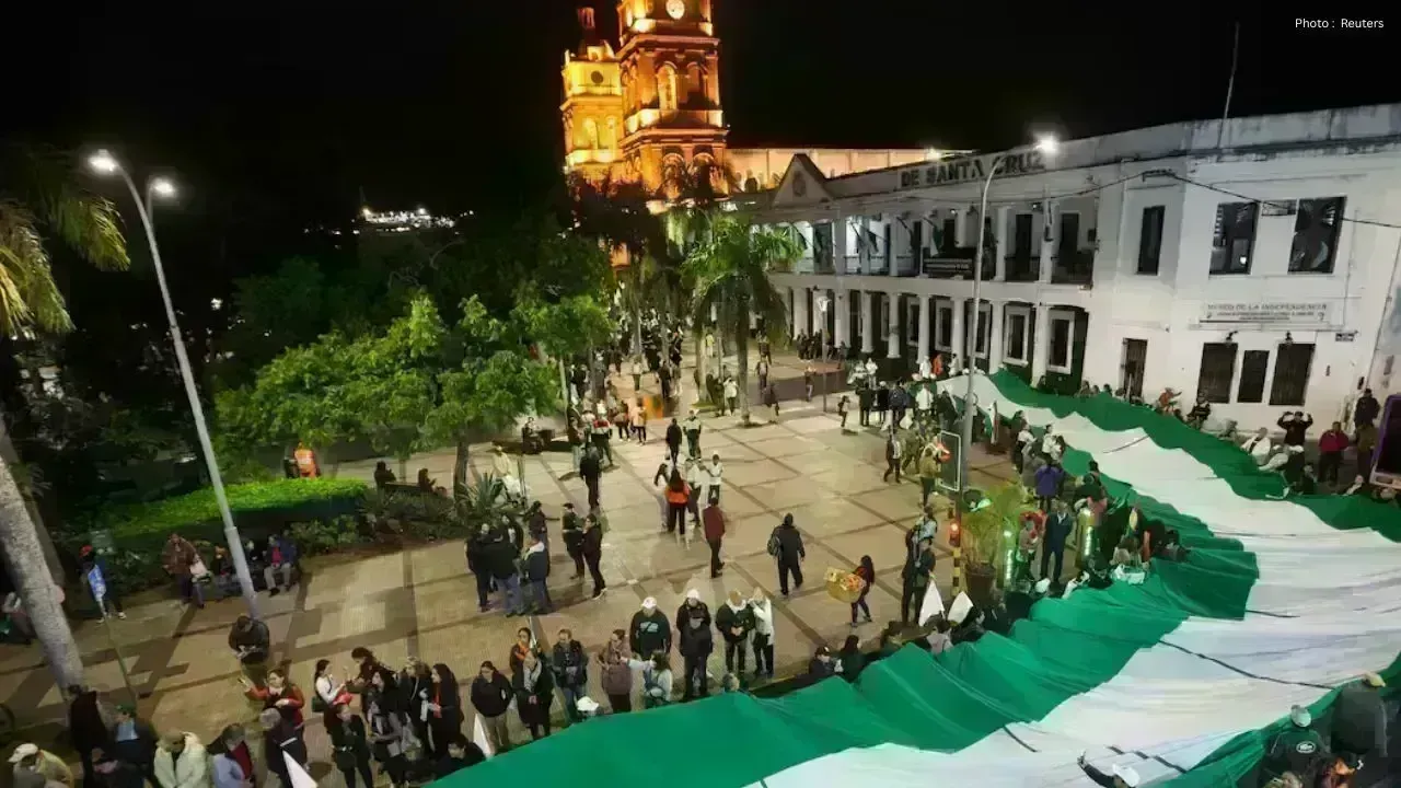 Humanitarian Corridors Initiated in Bolivia as Crisis Escalates