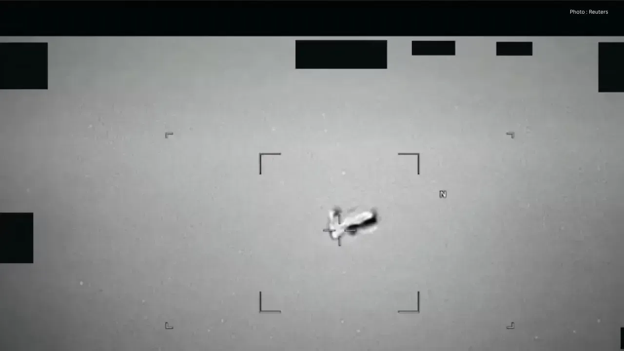 Trump Unveils Additional Declassified UFO Documentation