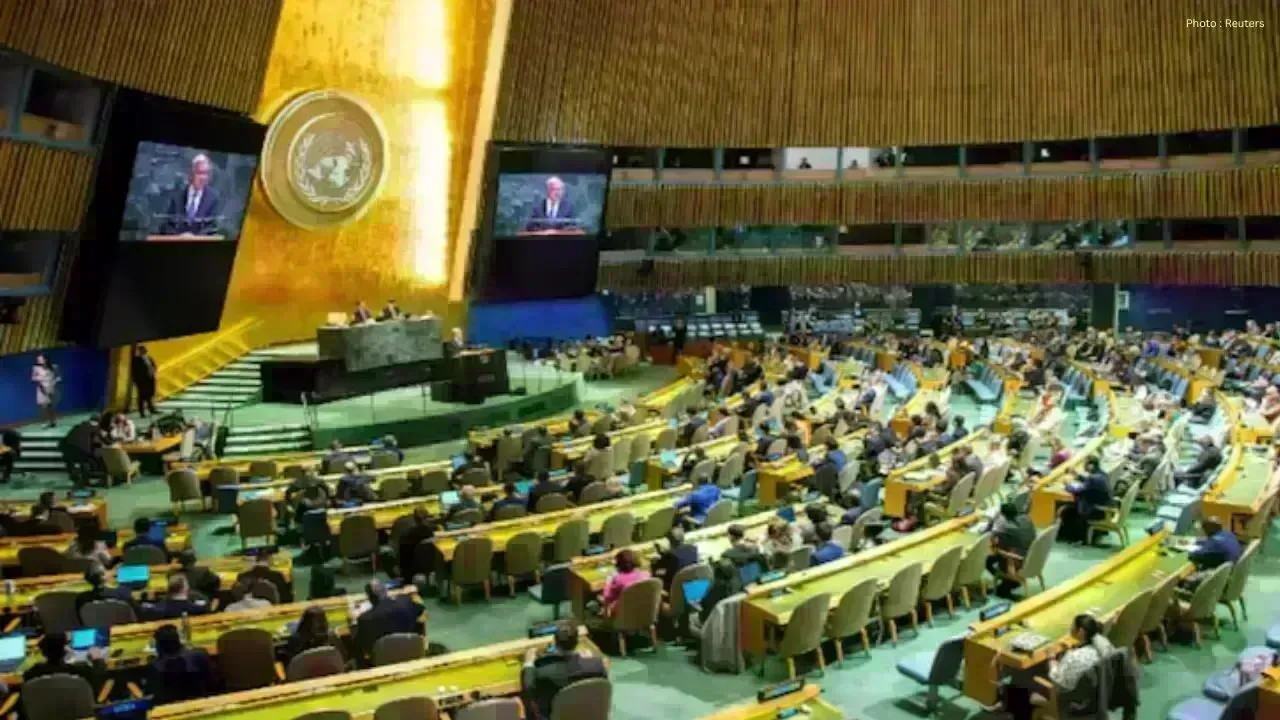 UN Nuclear Treaty Conference Concludes Without Agreement Amid US-Iran Disputes