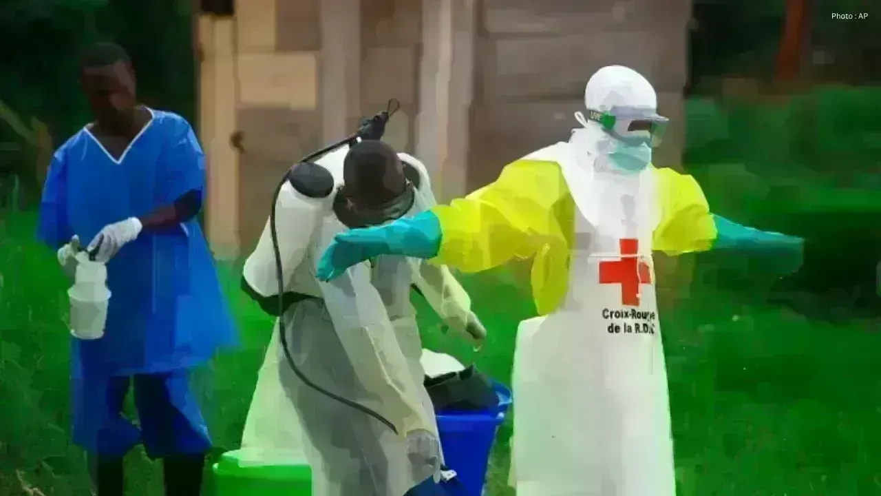 Challenges Hamper Ebola Response in Eastern DR Congo
