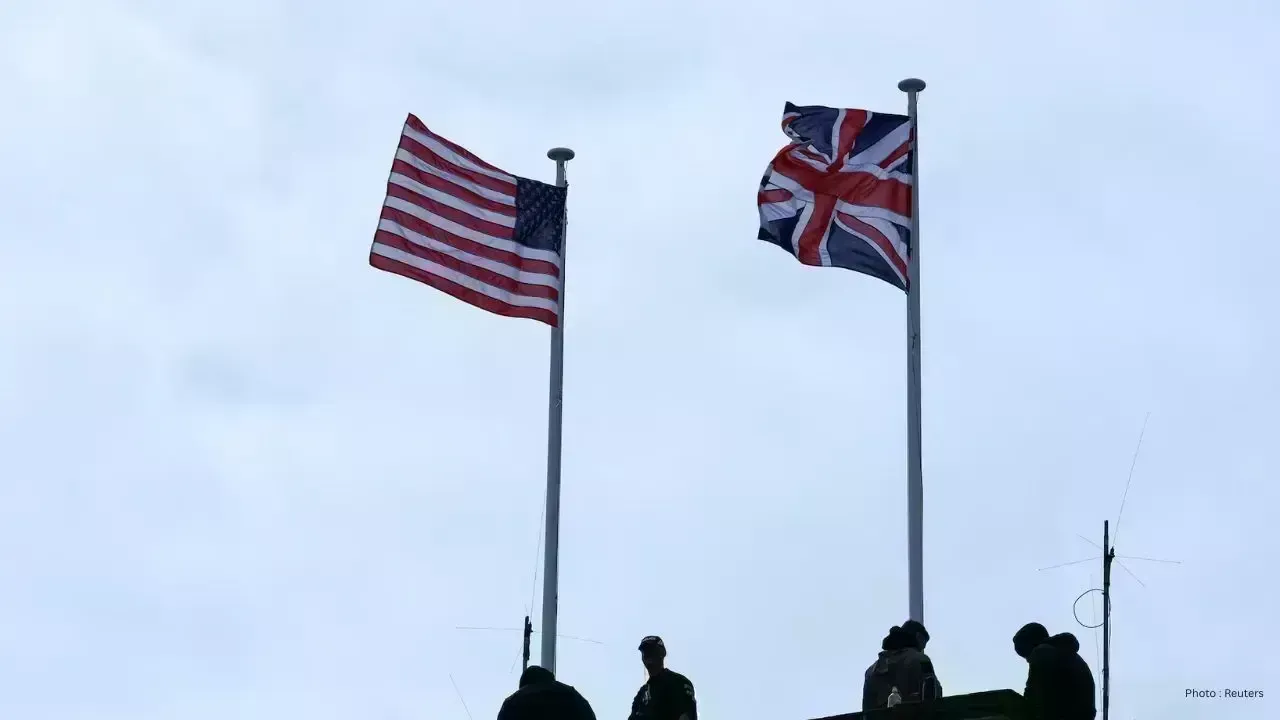 US and Sweden Forge New Tech Cooperation Pact