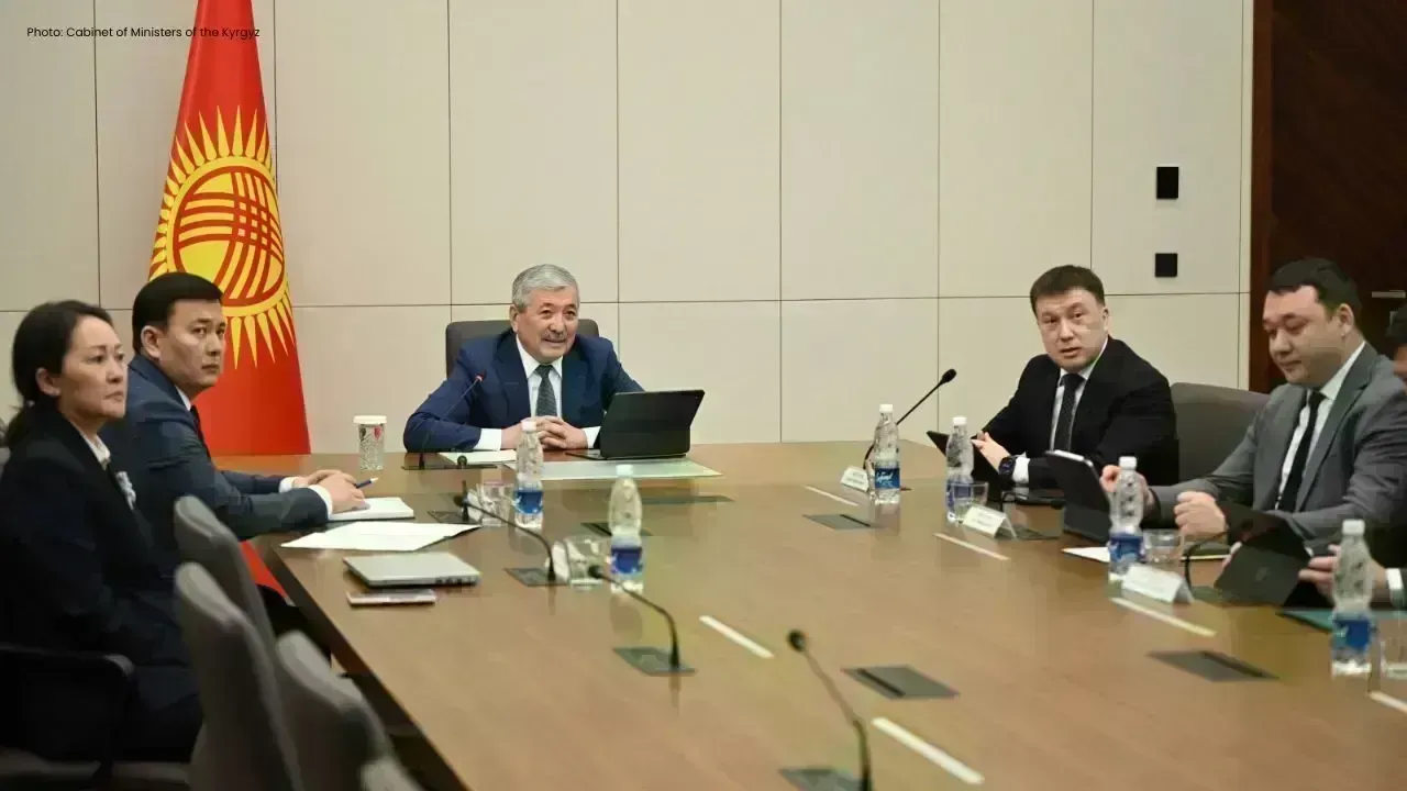 Kyrgyzstan Connects Remote School to Starlink Internet