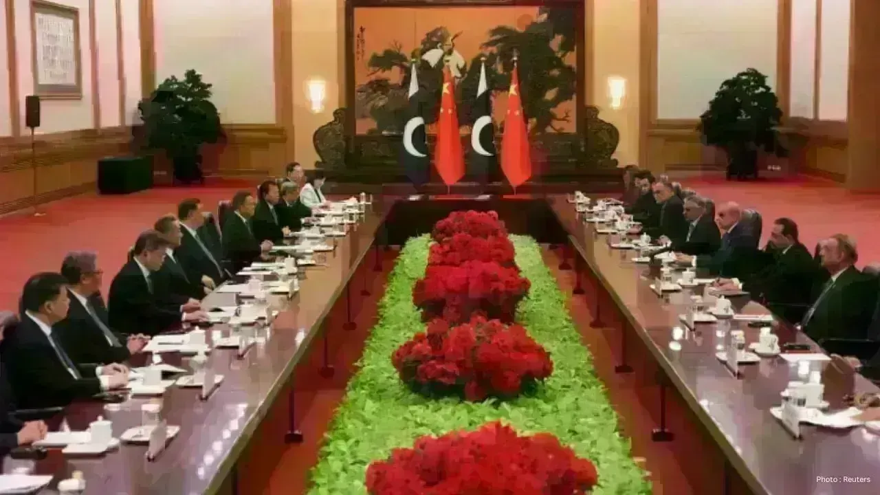 Xi Jinping and Sharif Strengthen Pakistan-China Relations in Beijing