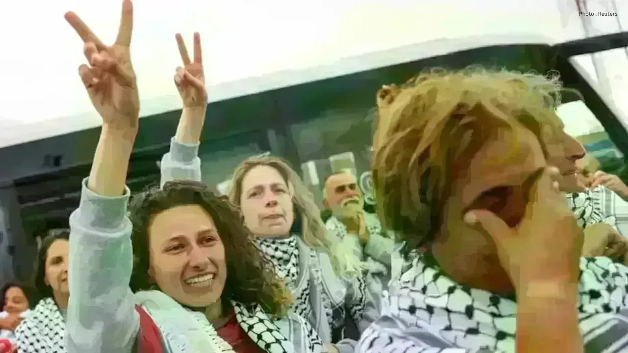 BC Activists Back Home After Israeli Detention