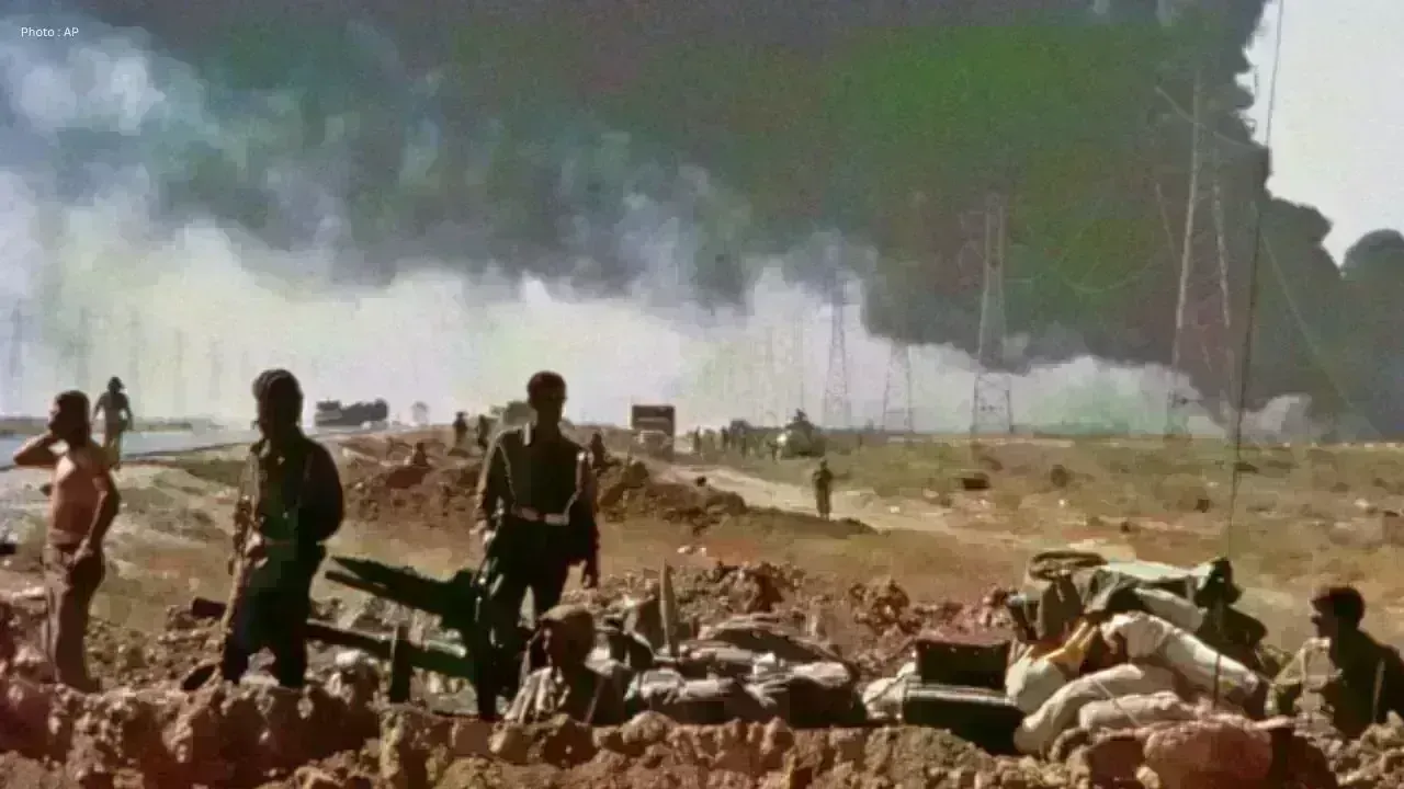 Iran Reflects on Historic Conflicts During U.S. Negotiations