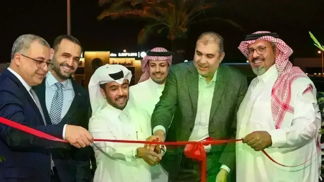 Jazeera Paints Launches First Branch in Qatar
