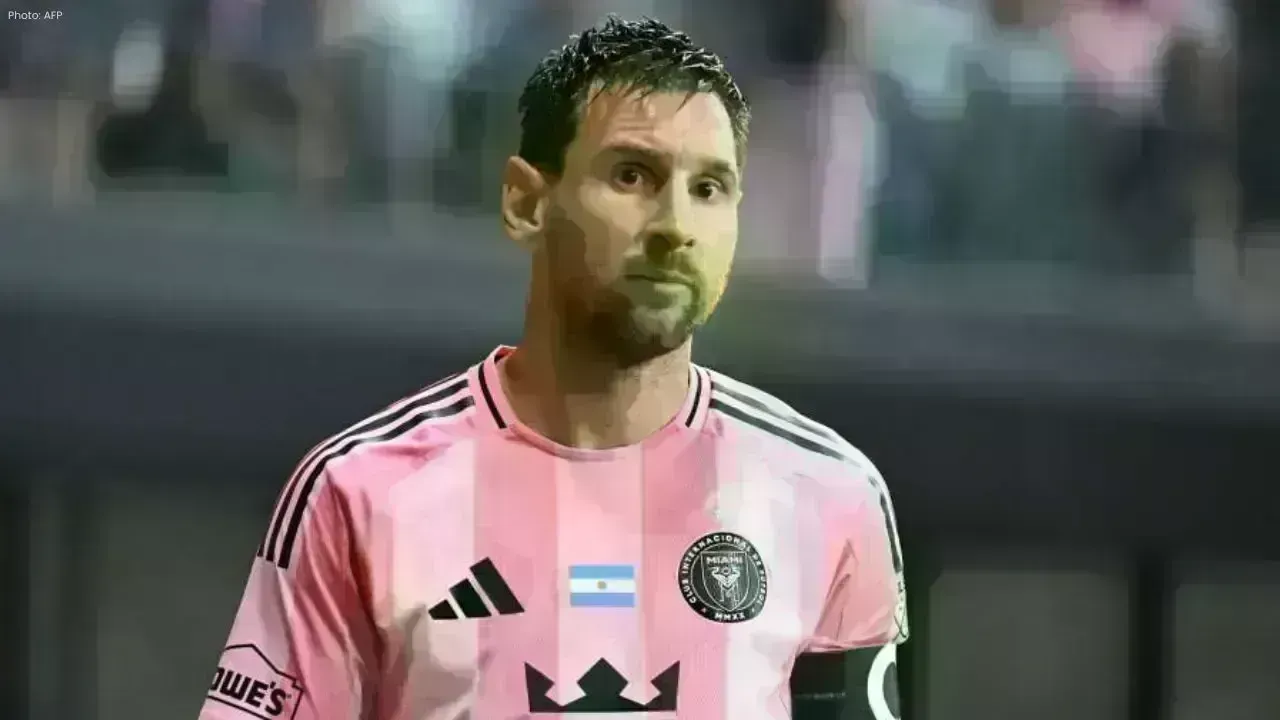 Messi Faces Injury Setback in Inter Miami's Wild Win