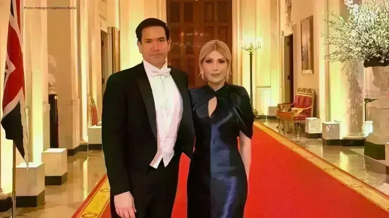 Marco Rubio Highlights Taj Mahal's Significance
