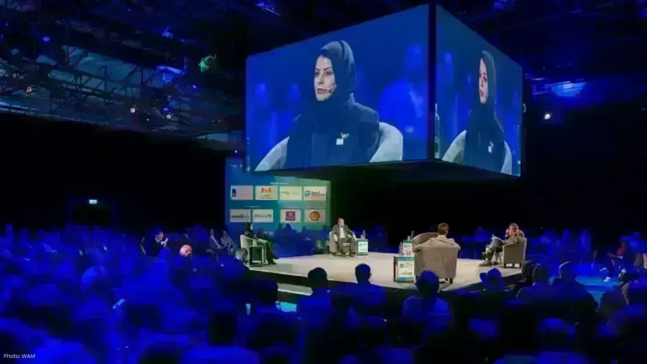 UAE Elevates Hydrogen Strategy at Rotterdam Summit 2026
