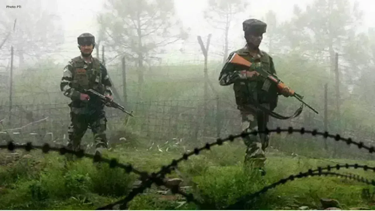 Myanmar Military Steps Up Border Operations