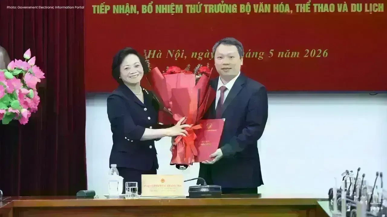 Nguyen Huy Dung Appointed as Deputy Minister in Vietnam
