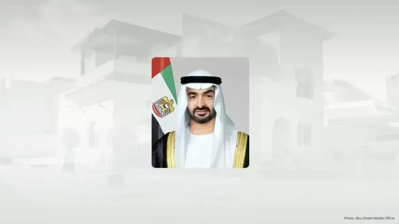 UAE Allocates AED 1.54 Billion for Housing Assistance in Abu Dhabi