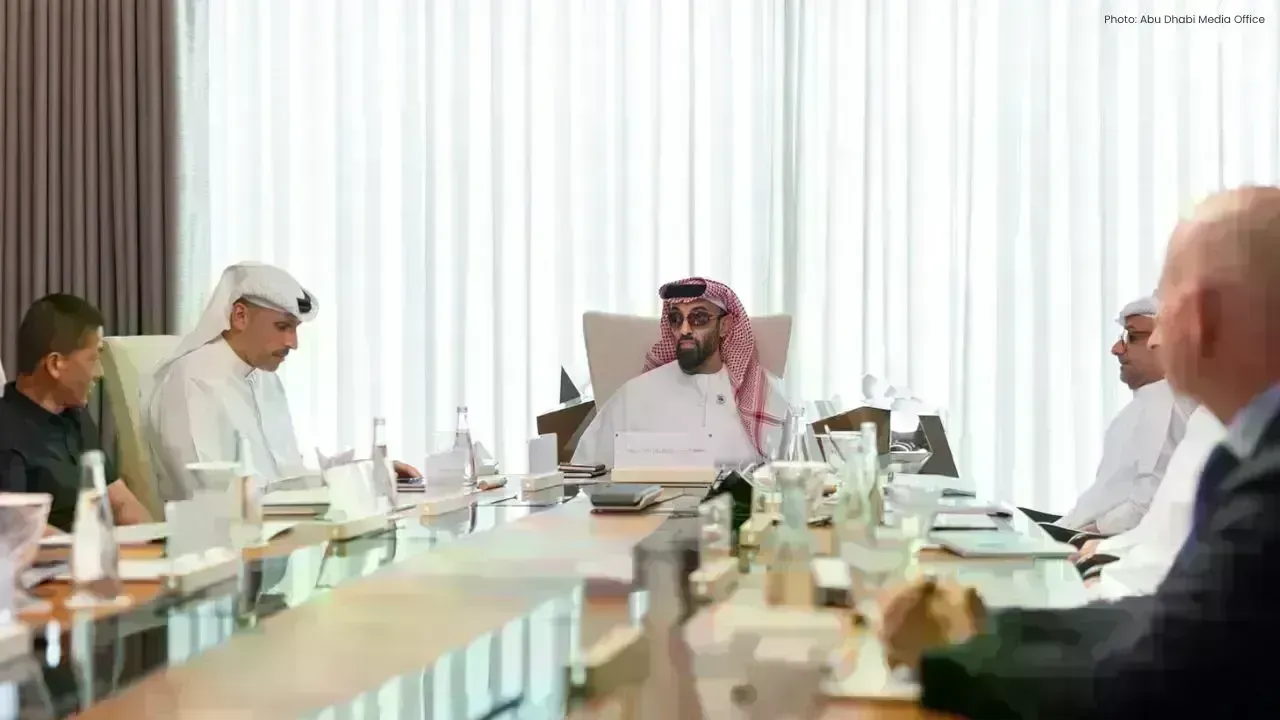 MGX Board Meeting Led by Sheikh Tahnoon Examines Key AI Investments