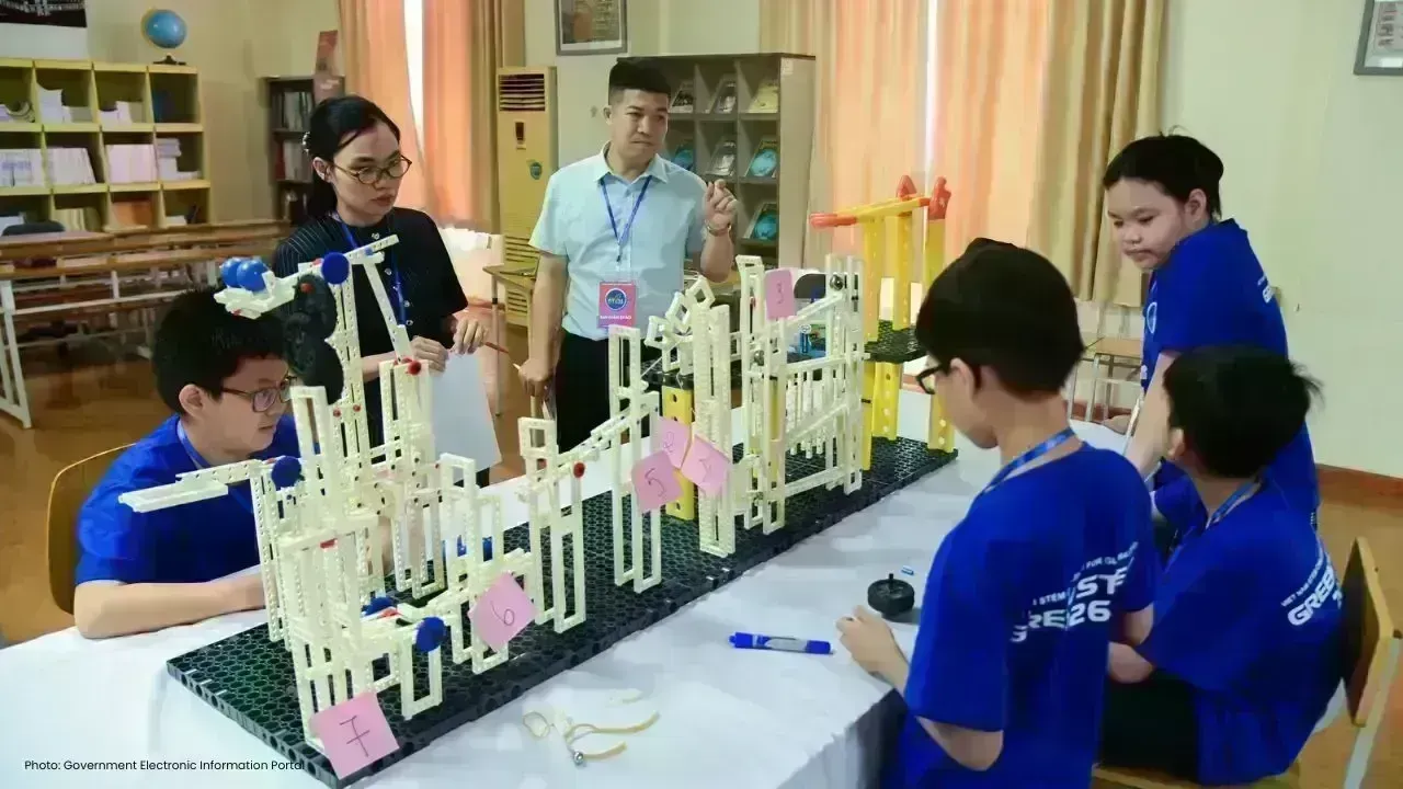 Green STEM 2026: A Catalyst for Innovation in Education