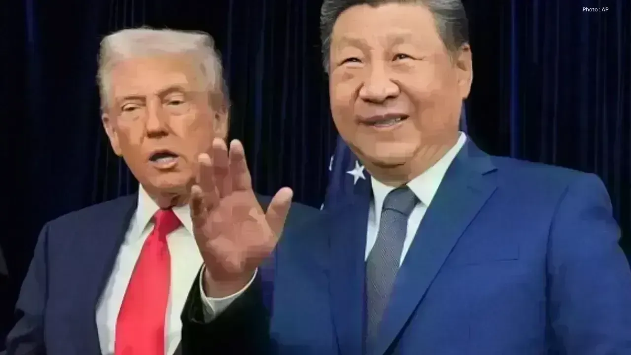Tensions Rise as Trump and Xi Clash During High-Level Talks