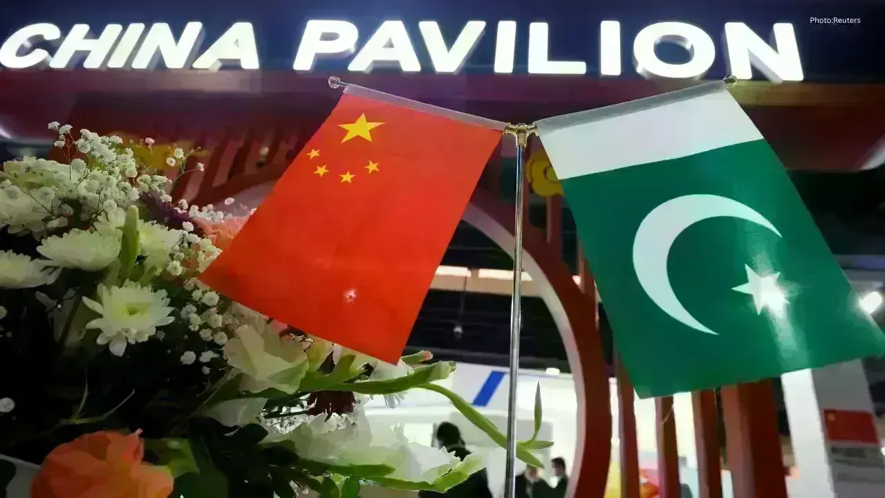 Pakistan and China Reinforce Their Strategic Ties
