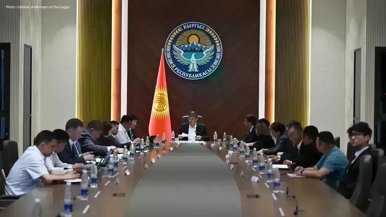 Kyrgyzstan Engages Foreign Investors in Vital Development Talks