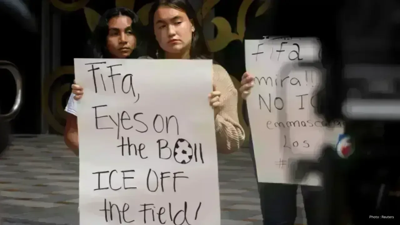 Concerns Rise Among Minorities Over ICE During World Cup Events