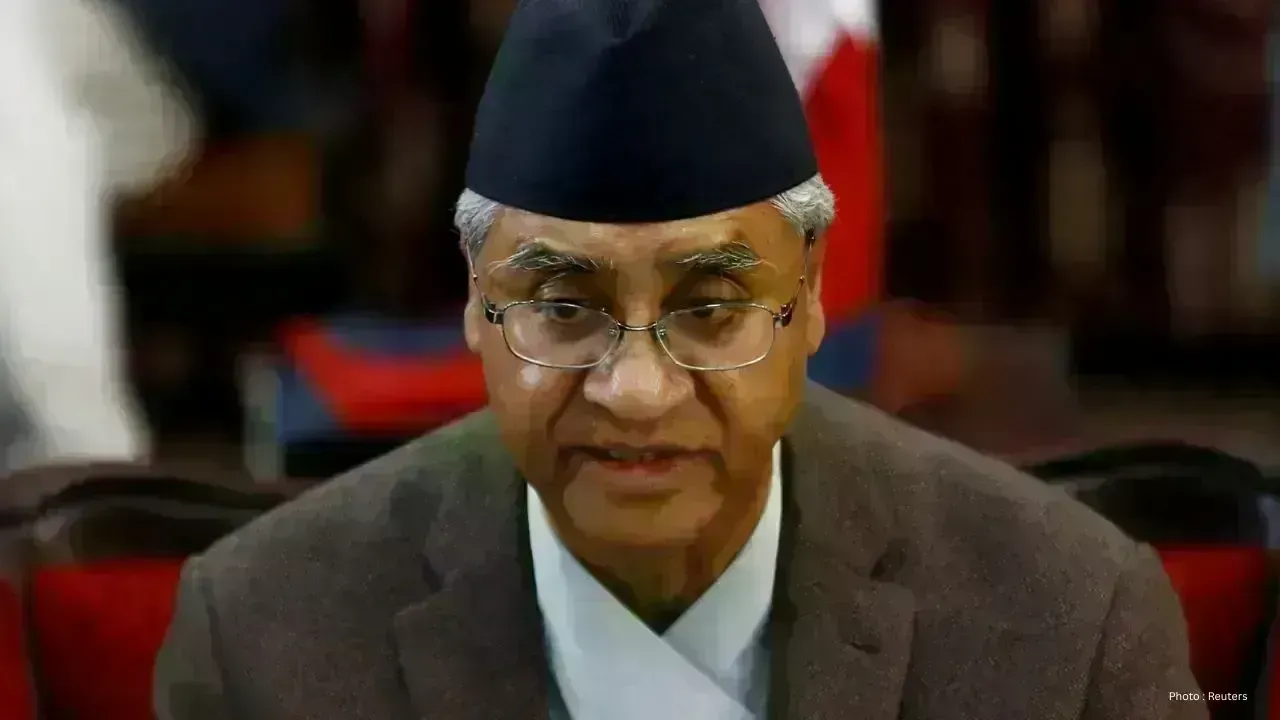 Nepal Supreme Court Halts Arrest of Deuba Couple amid Money Laundering Inquiry
