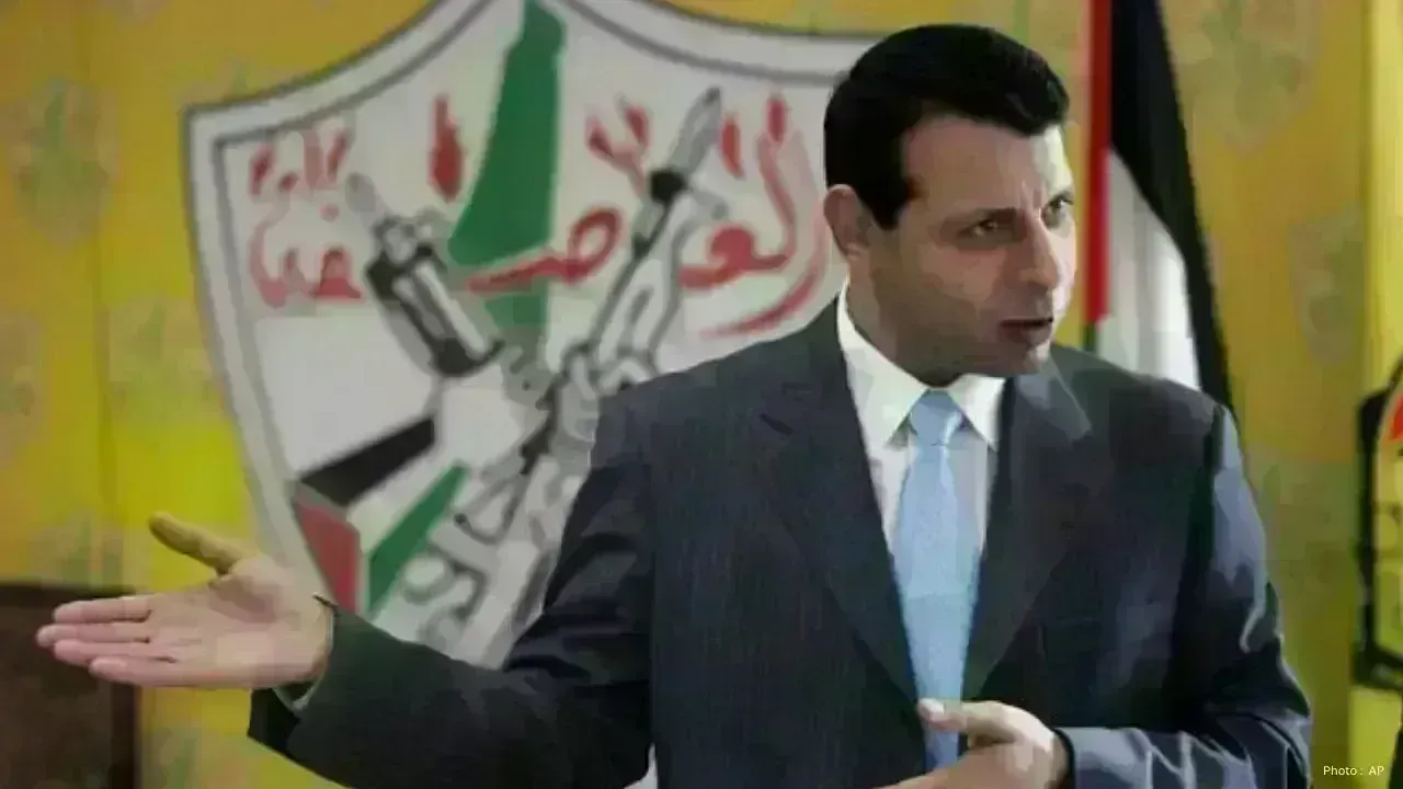 UAE Meeting Fuels Debate Over Gaza's Future Leadership