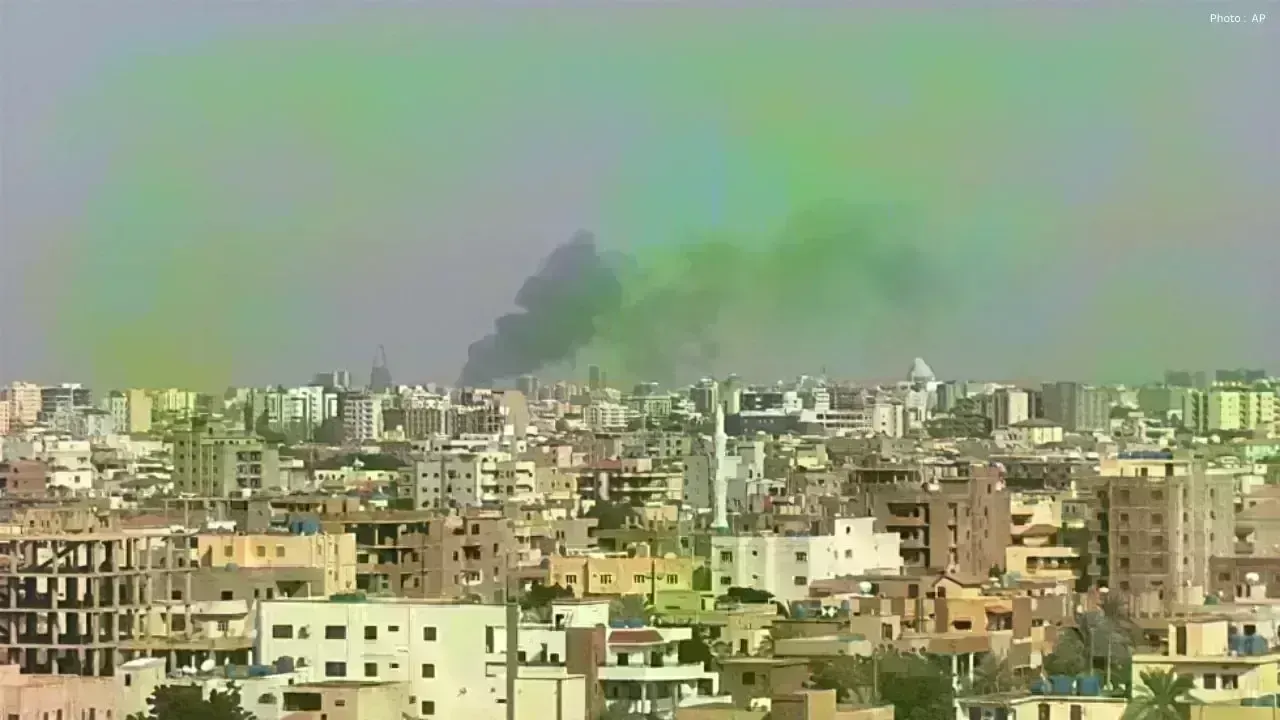 Escalating Conflict in Sudan: Concerns About Foreign Fighters Rise