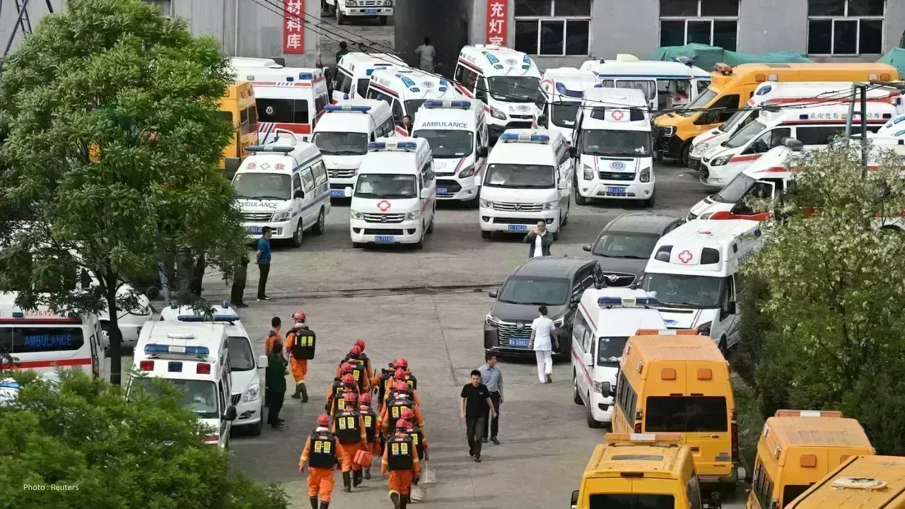 Shanxi Mining Disaster Increases Coking Coal Prices in China