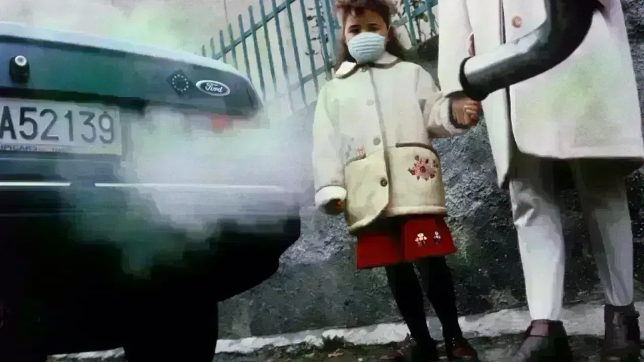 Global Air Pollution: A Silent Threat to Millions