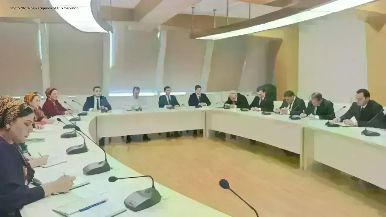 Turkmenistan Advances Biotechnology Initiatives