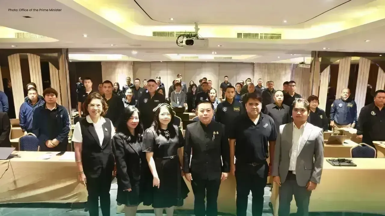 Thailand Intensifies Cybercrime Training Initiatives