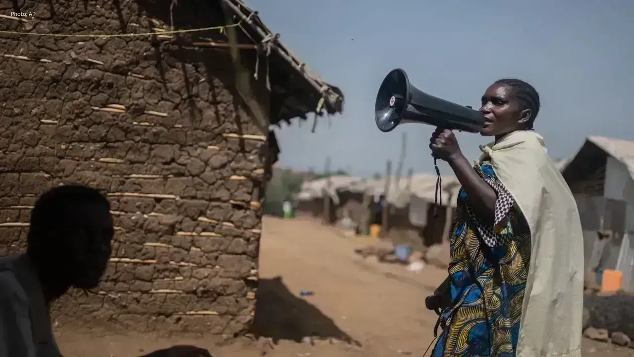 DR Congo Confirms Ebola Outbreak in Early Stages Amid Rising Cases