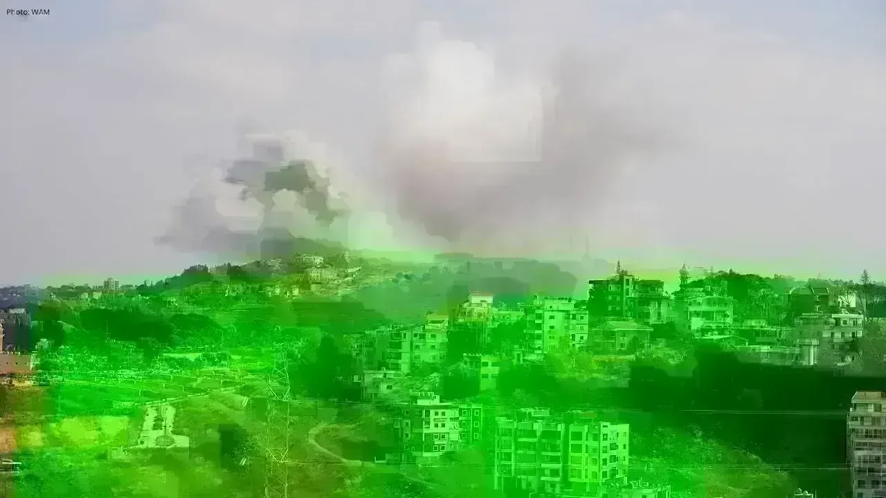 Israeli Air Attacks in Southern Lebanon Result in 31 Deaths and 40 Injuries