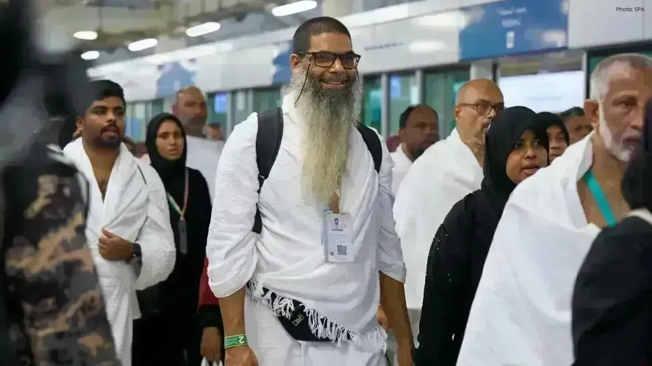SAR Concludes 4th Journey of Al Mashaaer Metro, Transporting 357,000 Pilgrims