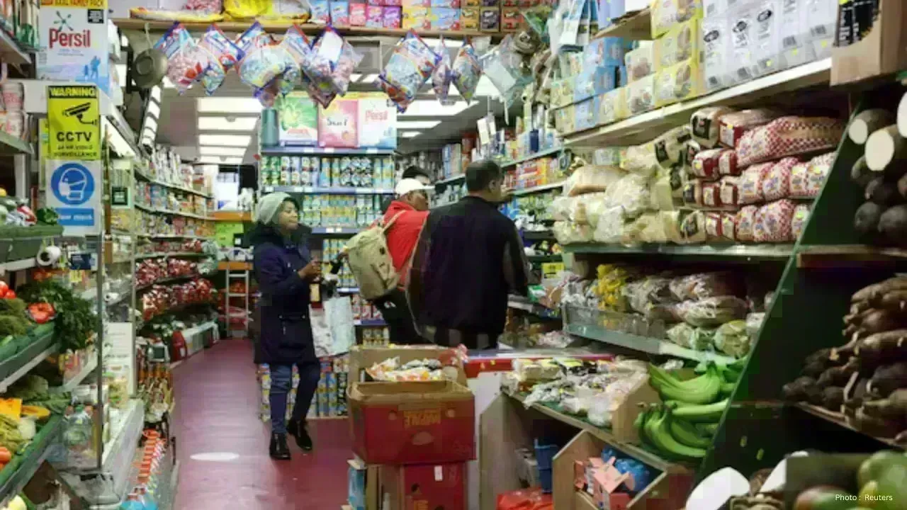 UK Grocery Inflation Stabilizes Despite Global Challenges