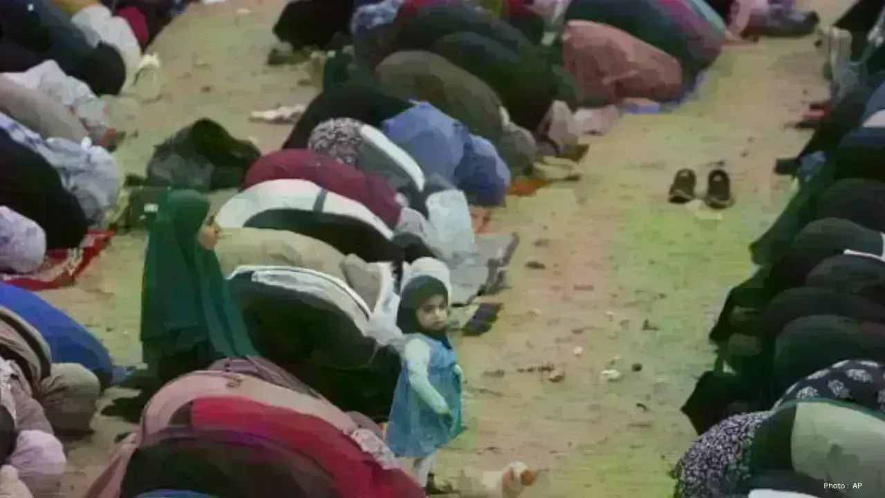 Eid in Gaza: Families Endure Amid Ongoing Conflict