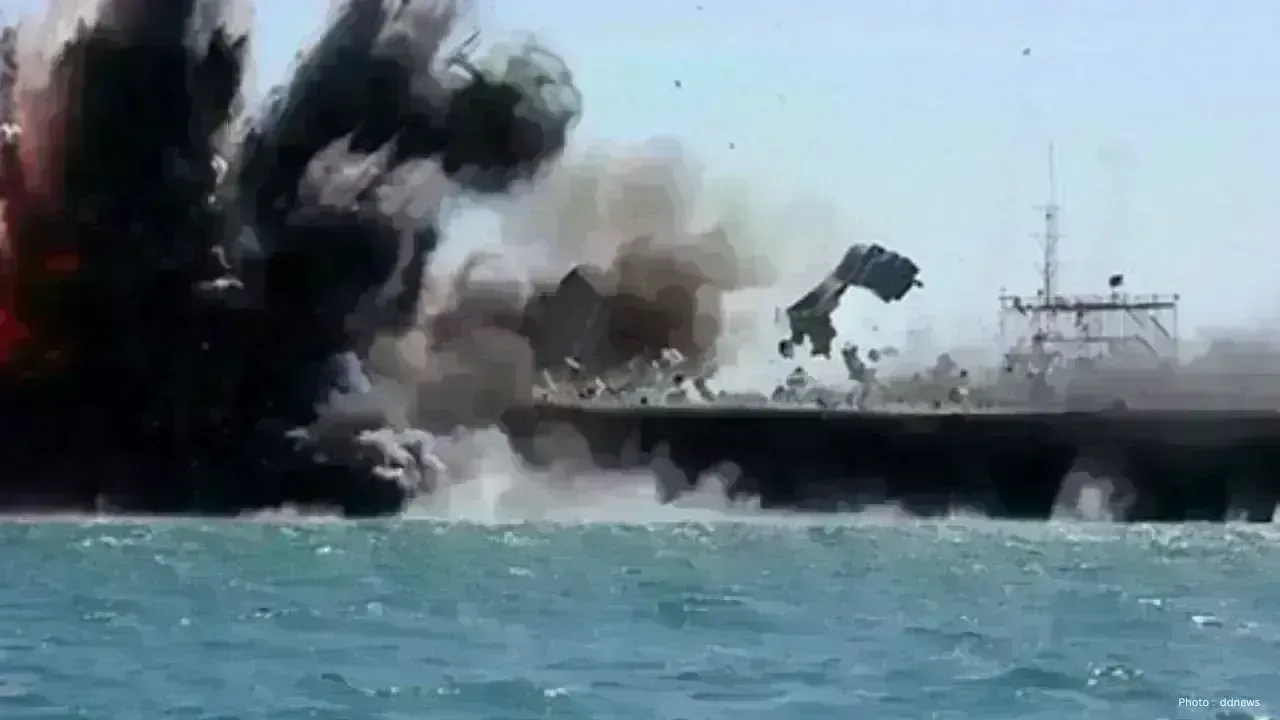 Iran Promises Strong Response to Alleged US Military Action