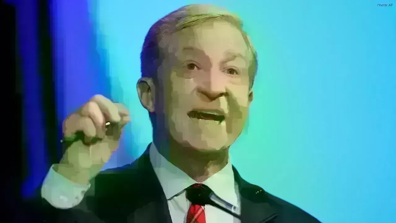 Tom Steyer's Unprecedented $195M Ad Investment in California Governor's Race
