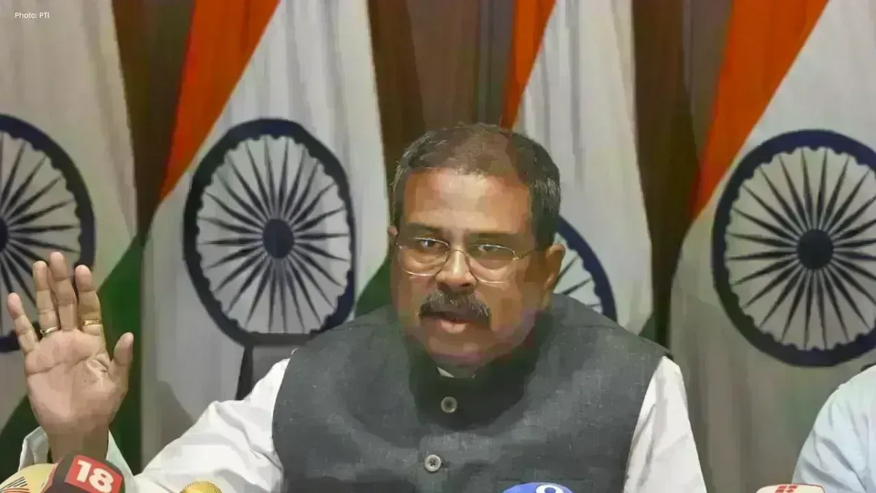 Action Promised on CBSE OSM Inconsistencies by Pradhan