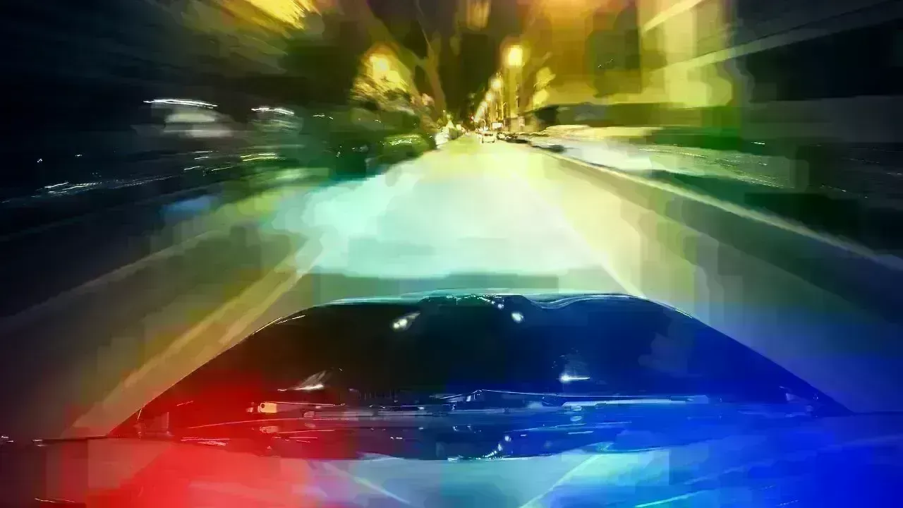 Nine Injured in High-Speed Pursuit Crash in Jeli, Kelantan