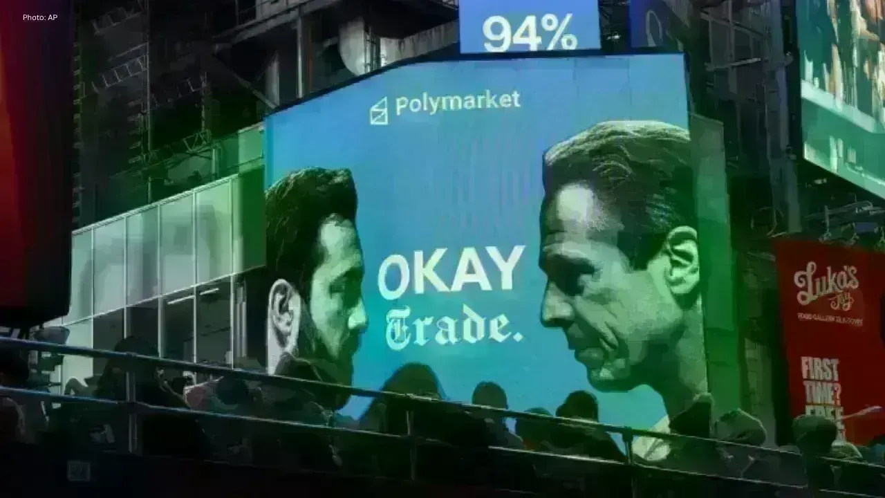 Google Employee Faces Insider Trading Charges Over Polymarket Bets