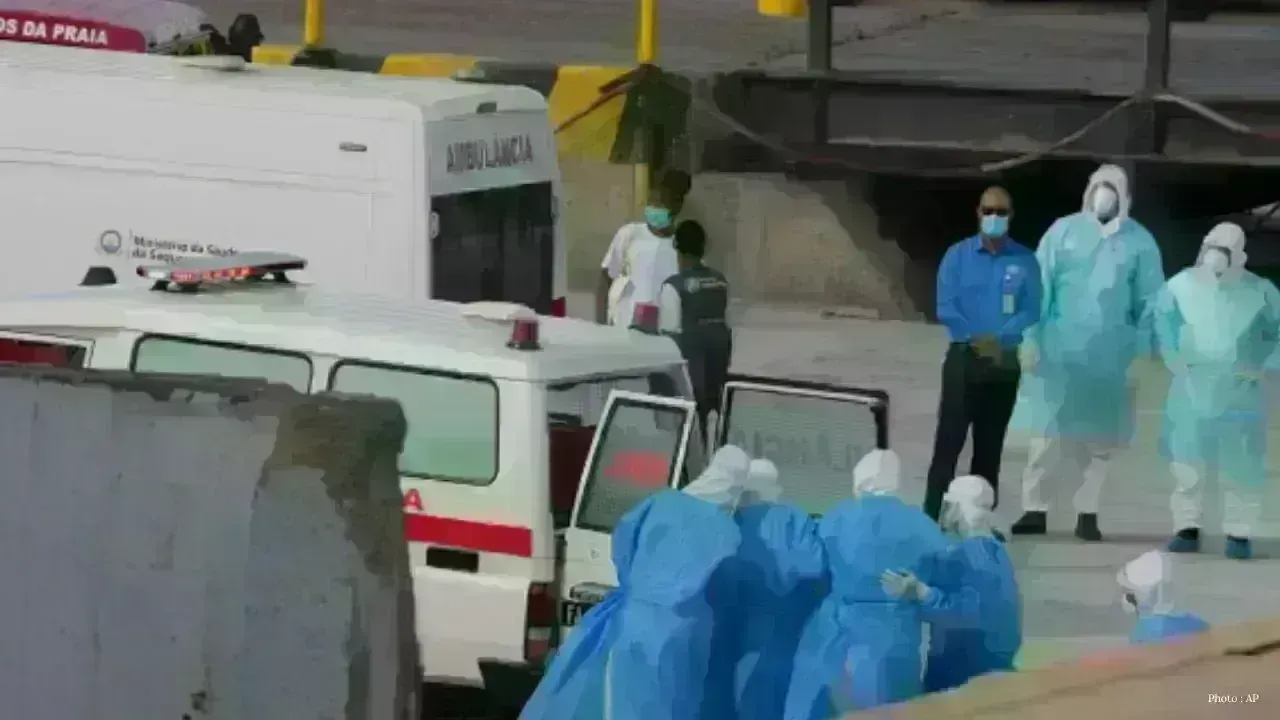 Hantavirus Cases from Cruise Ship Outbreak Reach 13