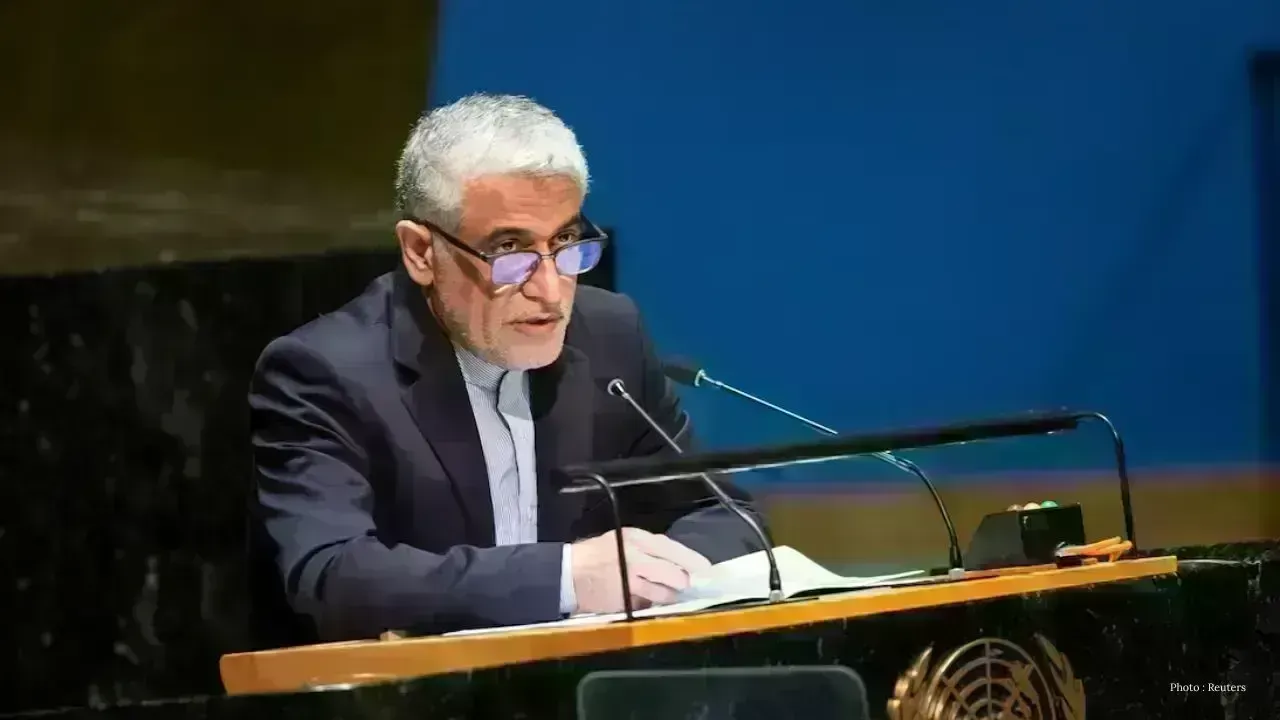 South Korea Invites Iranian Ambassador Amid Diplomatic Strain