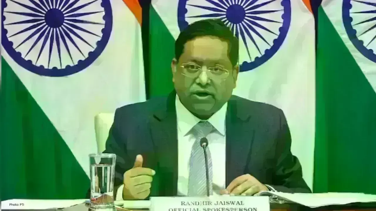 India Condemns China-Pakistan Comments on Kashmir