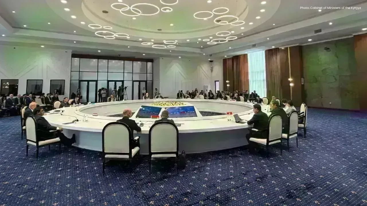 Kyrgyzstan Enhances Trade & Infrastructure at SCO Forum
