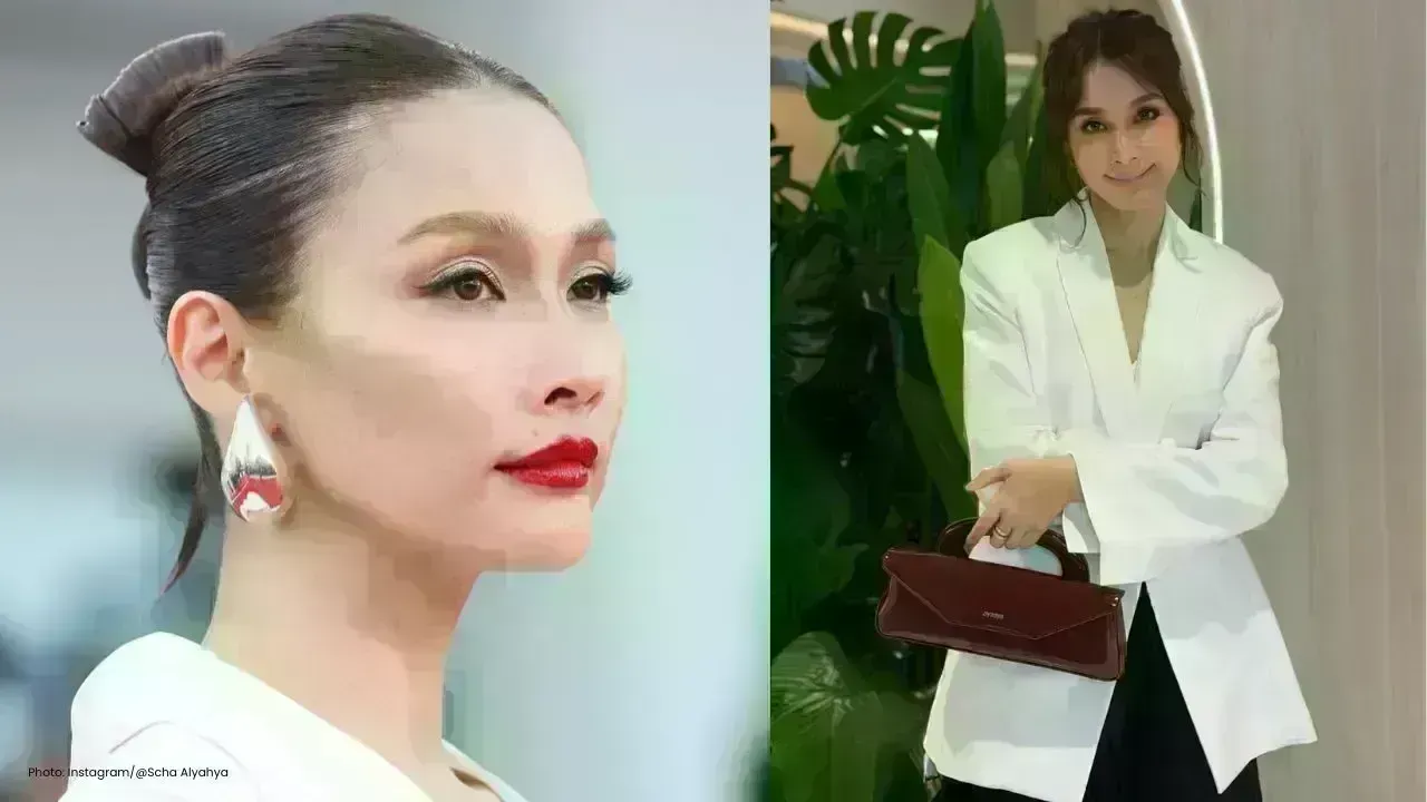 Scha Alyahya Celebrates Milestone in Malaysian Cinema
